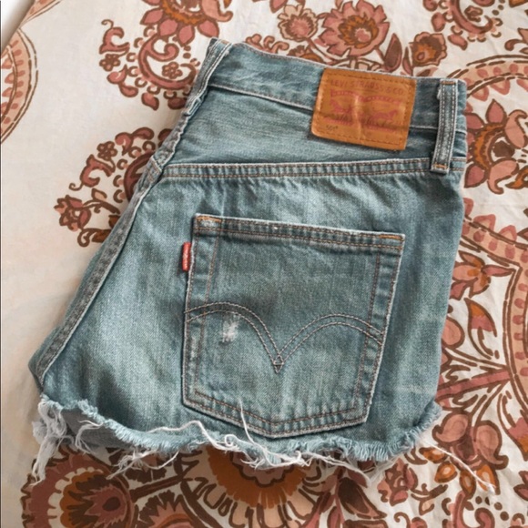 Levi's Pants - Vintage Levi shorts!